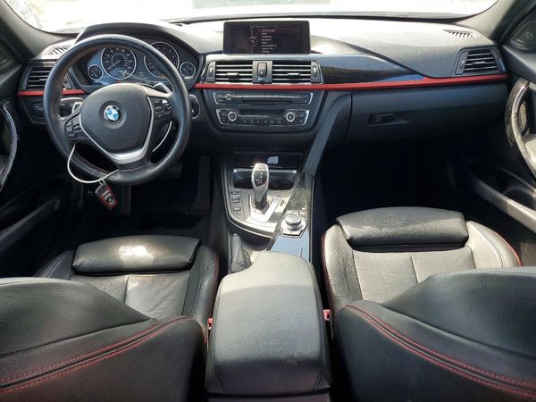 2012 BMW 328 — CKPT
