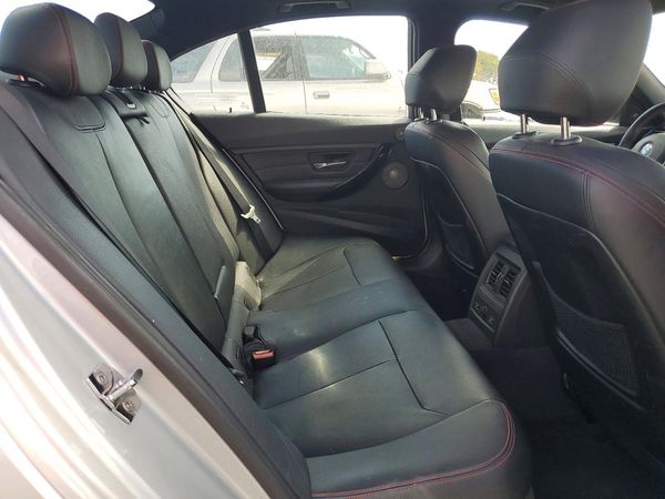 2012 BMW 328 — PSRS