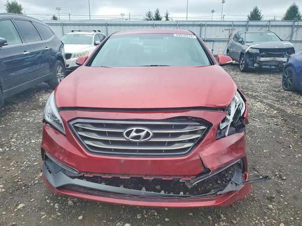 2017 HYUNDAI SONATA — DIRF