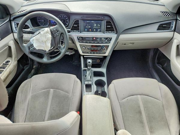 2017 HYUNDAI SONATA — CKPT