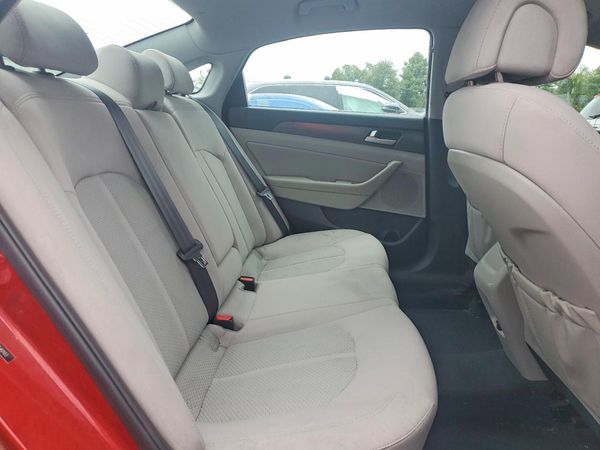 2017 HYUNDAI SONATA — PSRS