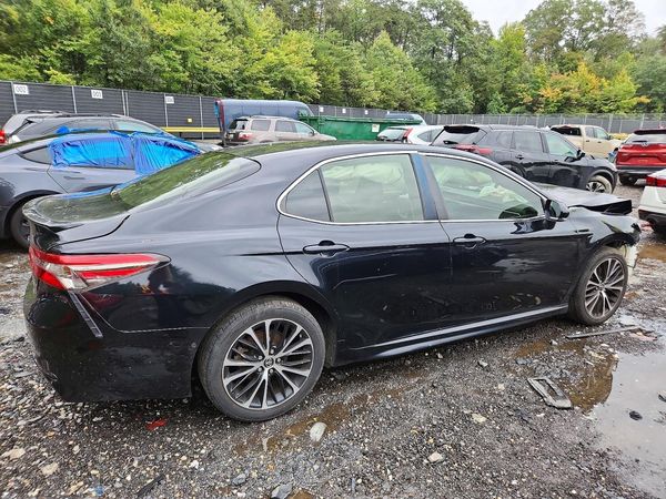 2018 TOYOTA CAMRY LE/SE/XLE/XSE — PSRA