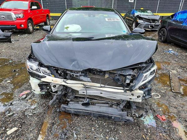 2018 TOYOTA CAMRY LE/SE/XLE/XSE — DIRF