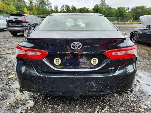 2018 TOYOTA CAMRY LE/SE/XLE/XSE — DIRR