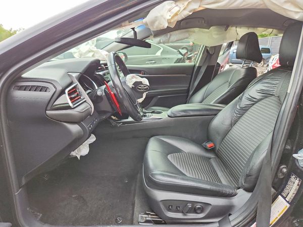 2018 TOYOTA CAMRY LE/SE/XLE/XSE — DENT