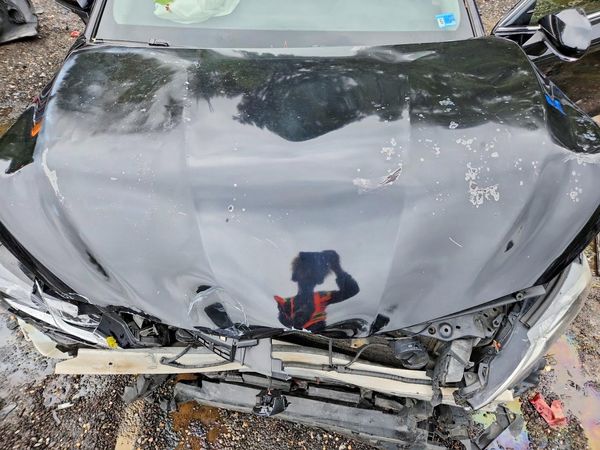 2018 TOYOTA CAMRY LE/SE/XLE/XSE — Engine bay