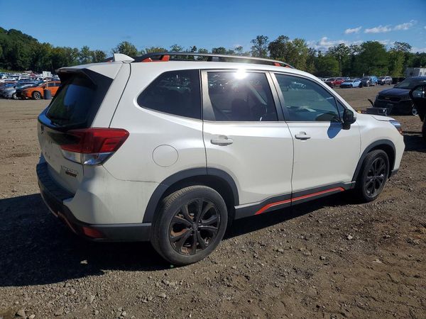2020 SUBARU FORESTER — PSRA