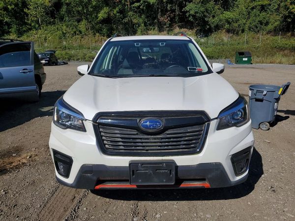 2020 SUBARU FORESTER — DIRF