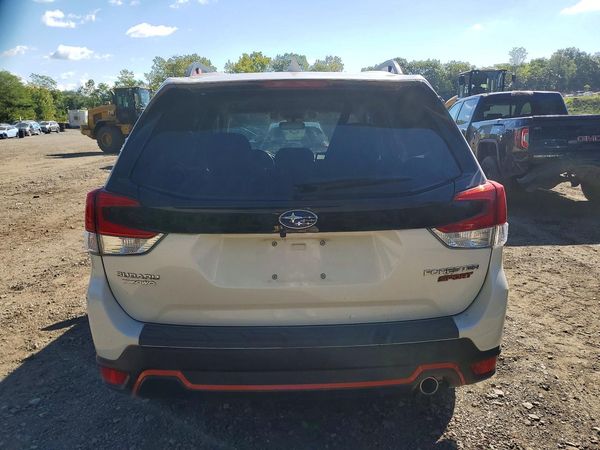 2020 SUBARU FORESTER — DIRR
