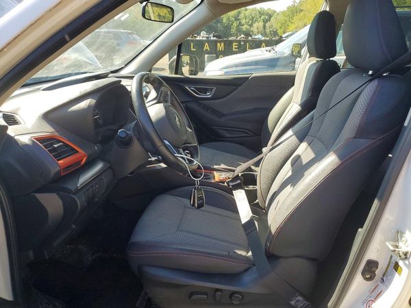 2020 SUBARU FORESTER — DENT