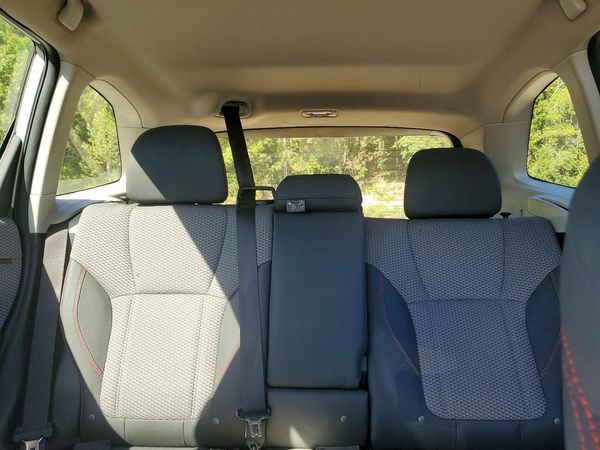 2020 SUBARU FORESTER — SUVN