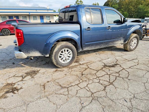 2019 NISSAN FRONTIER — PSRA