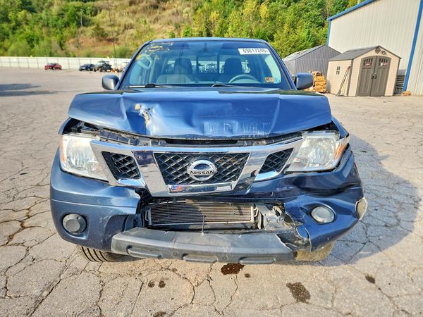 2019 NISSAN FRONTIER — DIRF