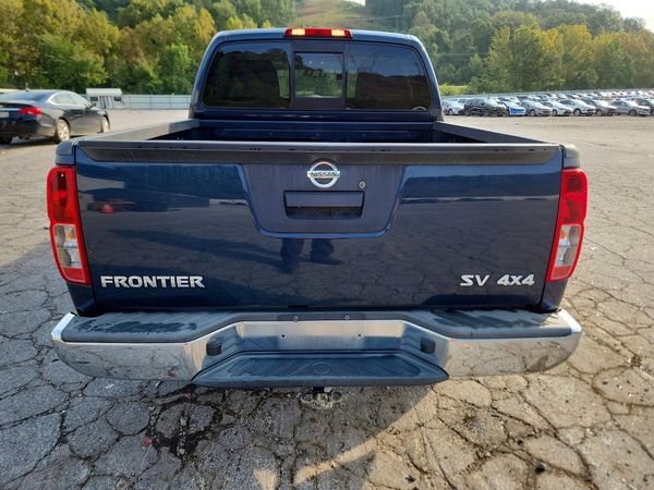2019 NISSAN FRONTIER — DIRR