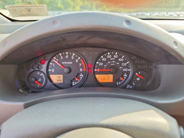 2019 NISSAN FRONTIER — ODOM