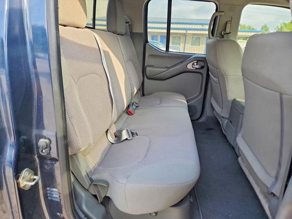 2019 NISSAN FRONTIER — PSRS