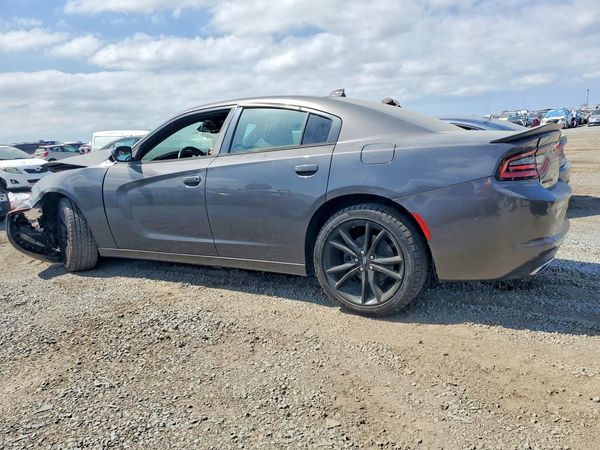 2018 DODGE CHARGER SXT Plus — DSRA