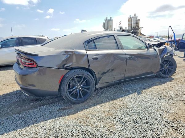 2018 DODGE CHARGER SXT Plus — PSRA