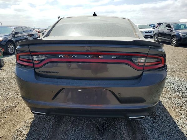 2018 DODGE CHARGER SXT Plus — DIRR