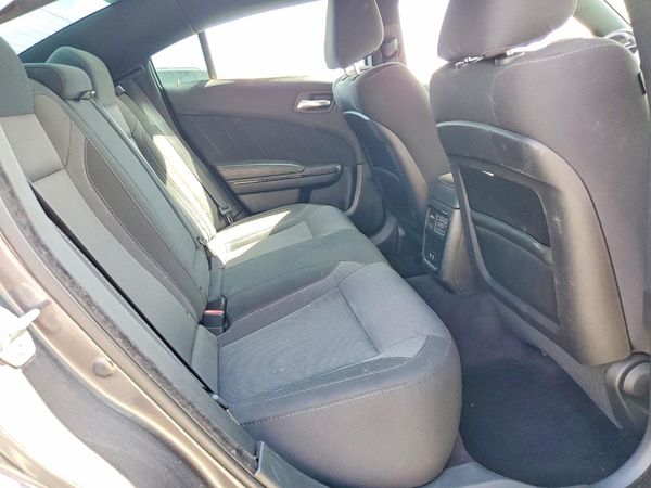 2018 DODGE CHARGER SXT Plus — PSRS