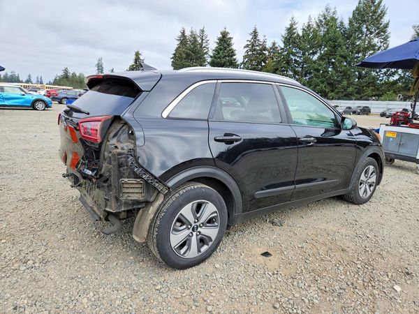 2019 KIA NIRO FE (HEV), LX (HEV) — PSRA