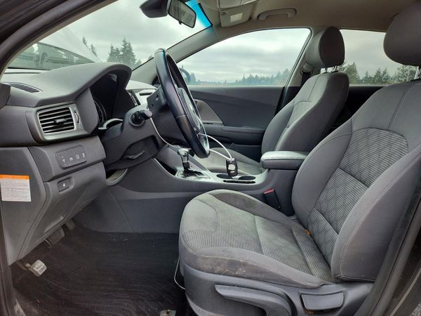 2019 KIA NIRO FE (HEV), LX (HEV) — DENT