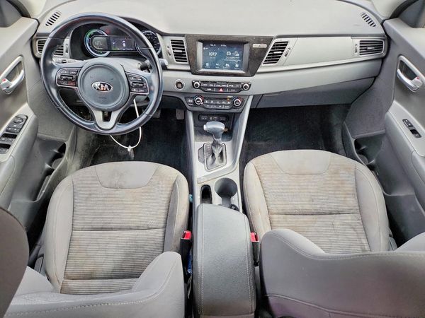 2019 KIA NIRO FE (HEV), LX (HEV) — CKPT