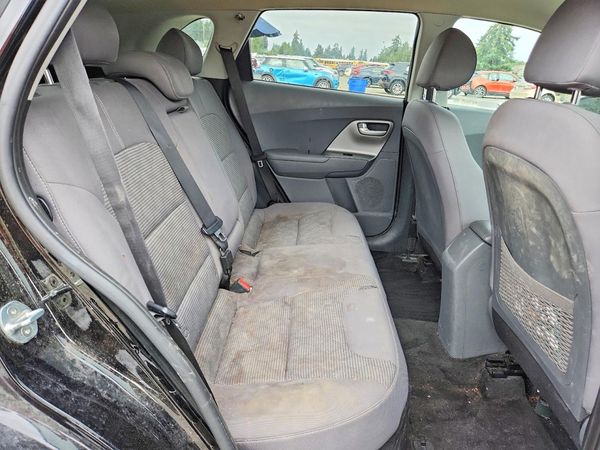 2019 KIA NIRO FE (HEV), LX (HEV) — PSRS