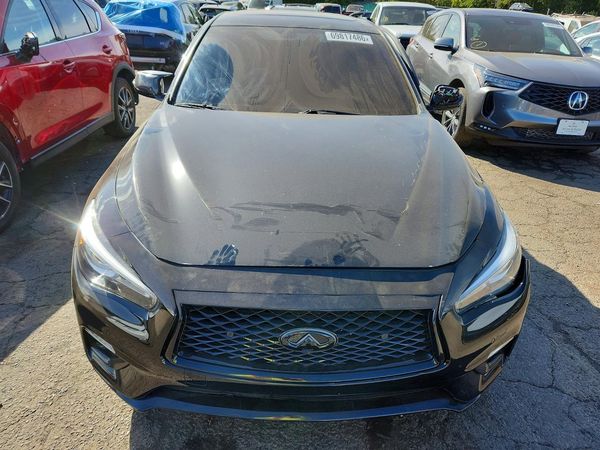 2021 INFINITI Q50 LUXE — DIRF