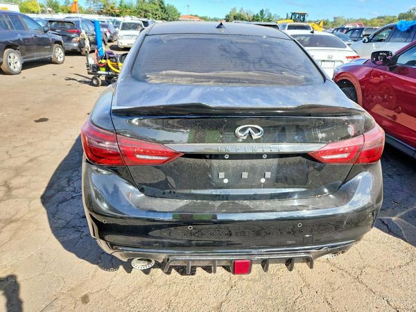 2021 INFINITI Q50 LUXE — DIRR