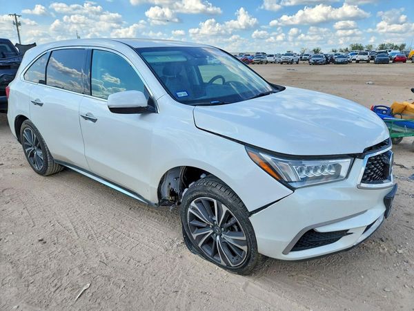 2020 ACURA MDX TECH 7P — Passenger 3/4