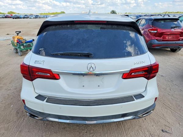 2020 ACURA MDX TECH 7P — DIRR