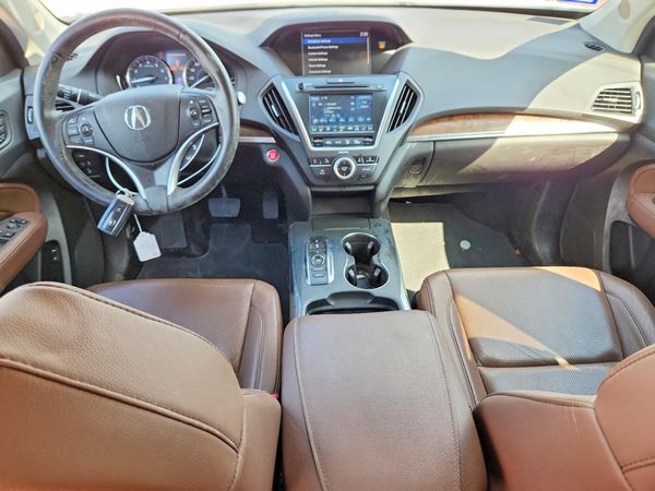 2020 ACURA MDX TECH 7P — CKPT