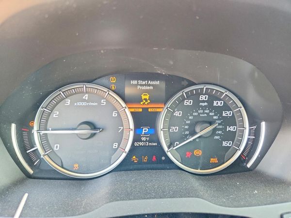 2020 ACURA MDX TECH 7P — ODOM