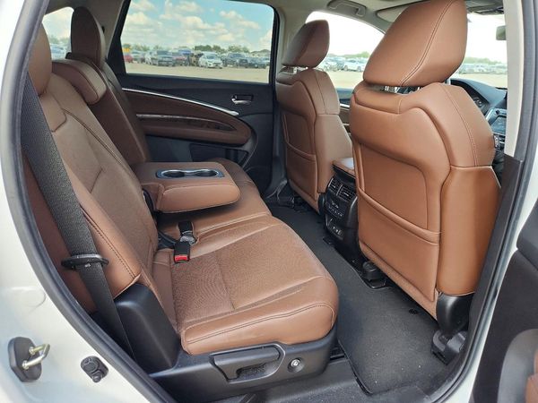 2020 ACURA MDX TECH 7P — PSRS