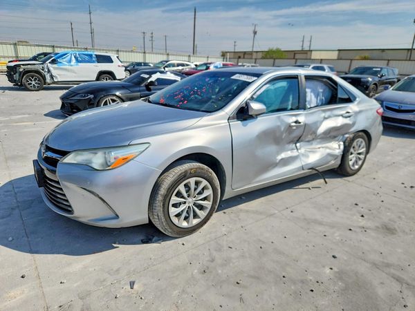 2017 TOYOTA CAMRY — DSFA — Front 3/4