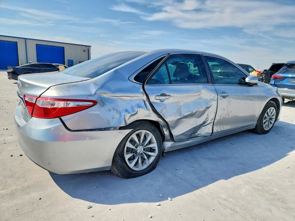 2017 TOYOTA CAMRY LE/SE/XLE/XSE — PSRA