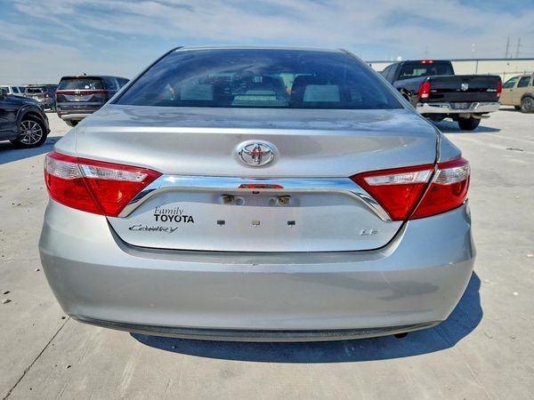 2017 TOYOTA CAMRY LE/SE/XLE/XSE — DIRR