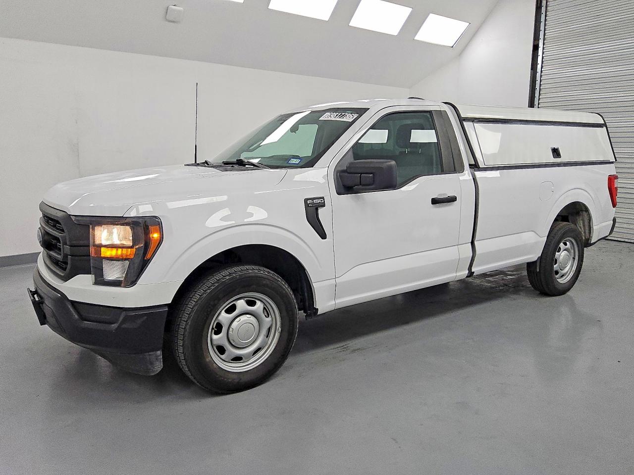 2023 FORD F150 — Front 3/4