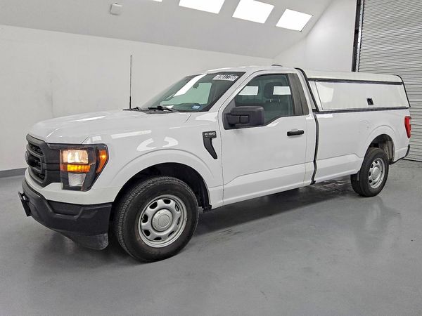 2023 FORD F150 — DSFA — Front 3/4