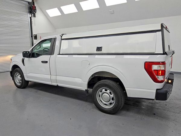 2023 FORD F150 — DSRA