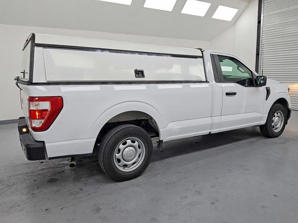 2023 FORD F150 — PSRA