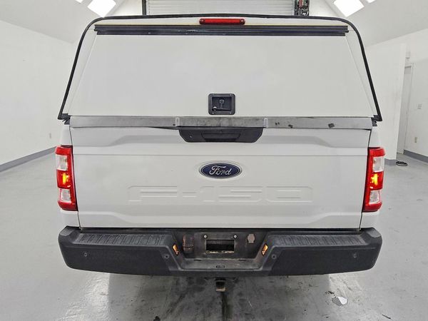 2023 FORD F150 — DIRR