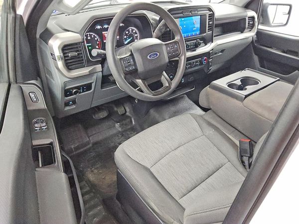 2023 FORD F150 — CKPT
