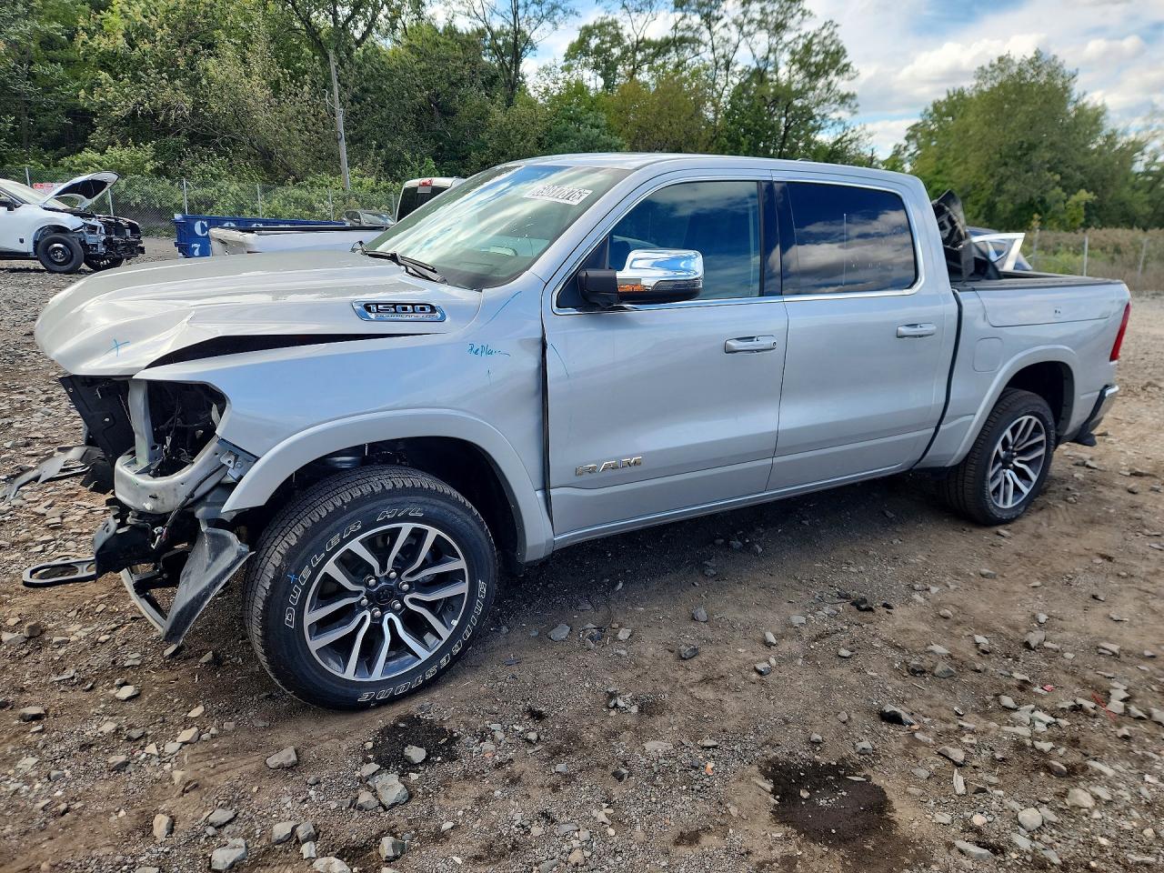 2026 RAM 1500 Limited — Front 3/4