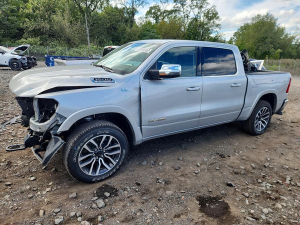 2026 RAM 1500 Limited — Front 3/4