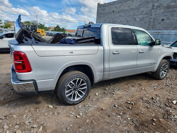 2026 RAM 1500 Limited — PSRA