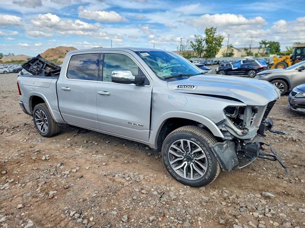 2026 RAM 1500 Limited — Passenger 3/4