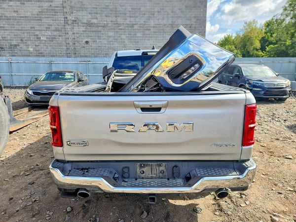 2026 RAM 1500 Limited — DIRR