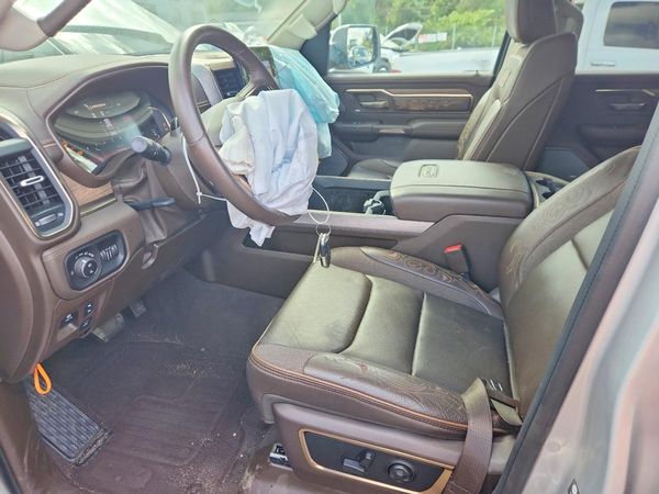 2026 RAM 1500 Limited — DENT